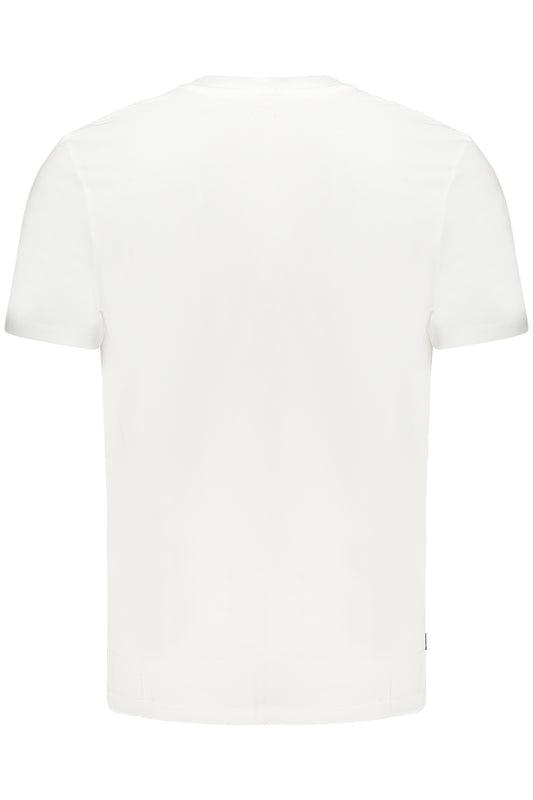 TIMBERLAND SHORT SLEEVE T-SHIRT MEN WHITE-1
