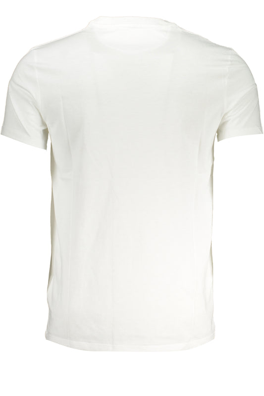 TIMBERLAND SHORT SLEEVE T-SHIRT MEN WHITE-1