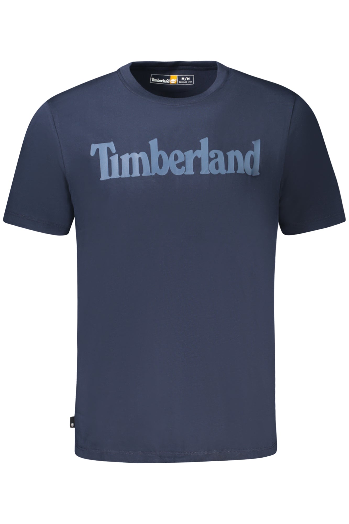 TIMBERLAND SHORT SLEEVE T-SHIRT MEN BLUE-0