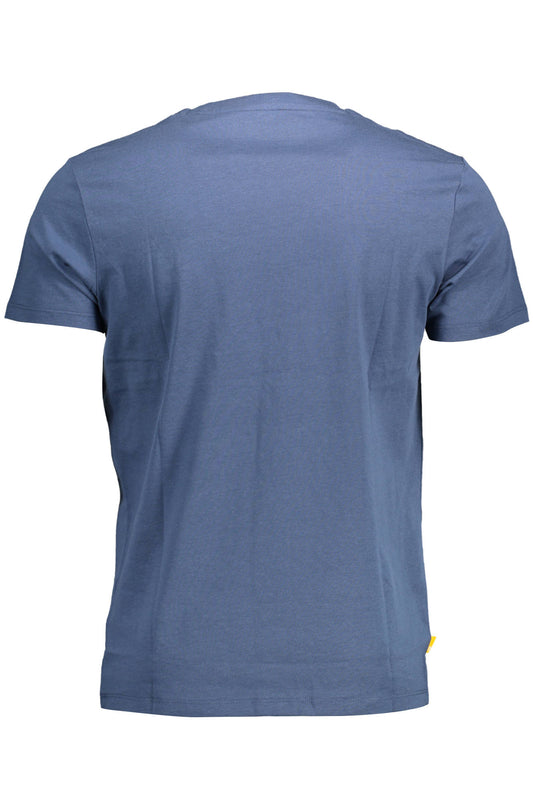 TIMBERLAND SHORT SLEEVE T-SHIRT MEN BLUE-1