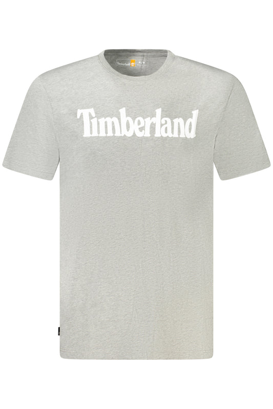 TIMBERLAND SHORT SLEEVE T-SHIRT MEN GREY-0