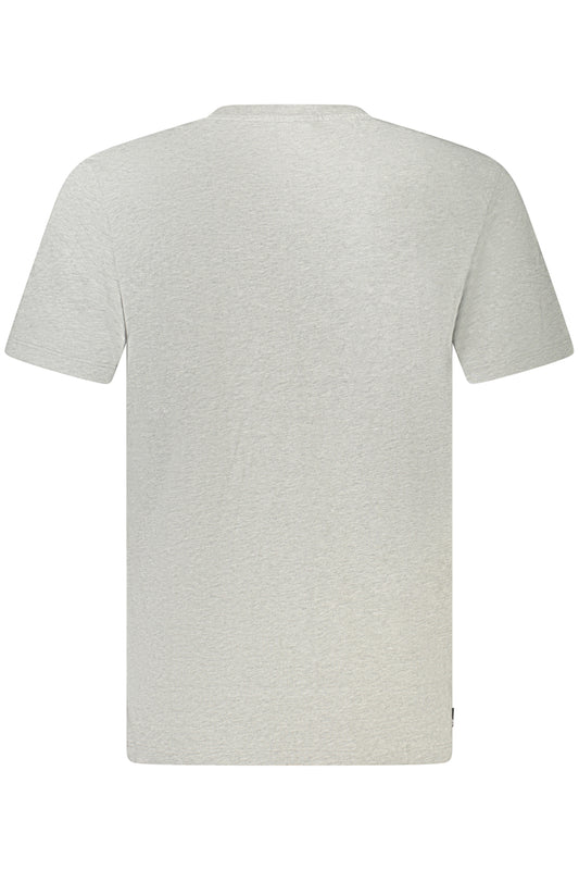 TIMBERLAND SHORT SLEEVE T-SHIRT MEN GREY-1