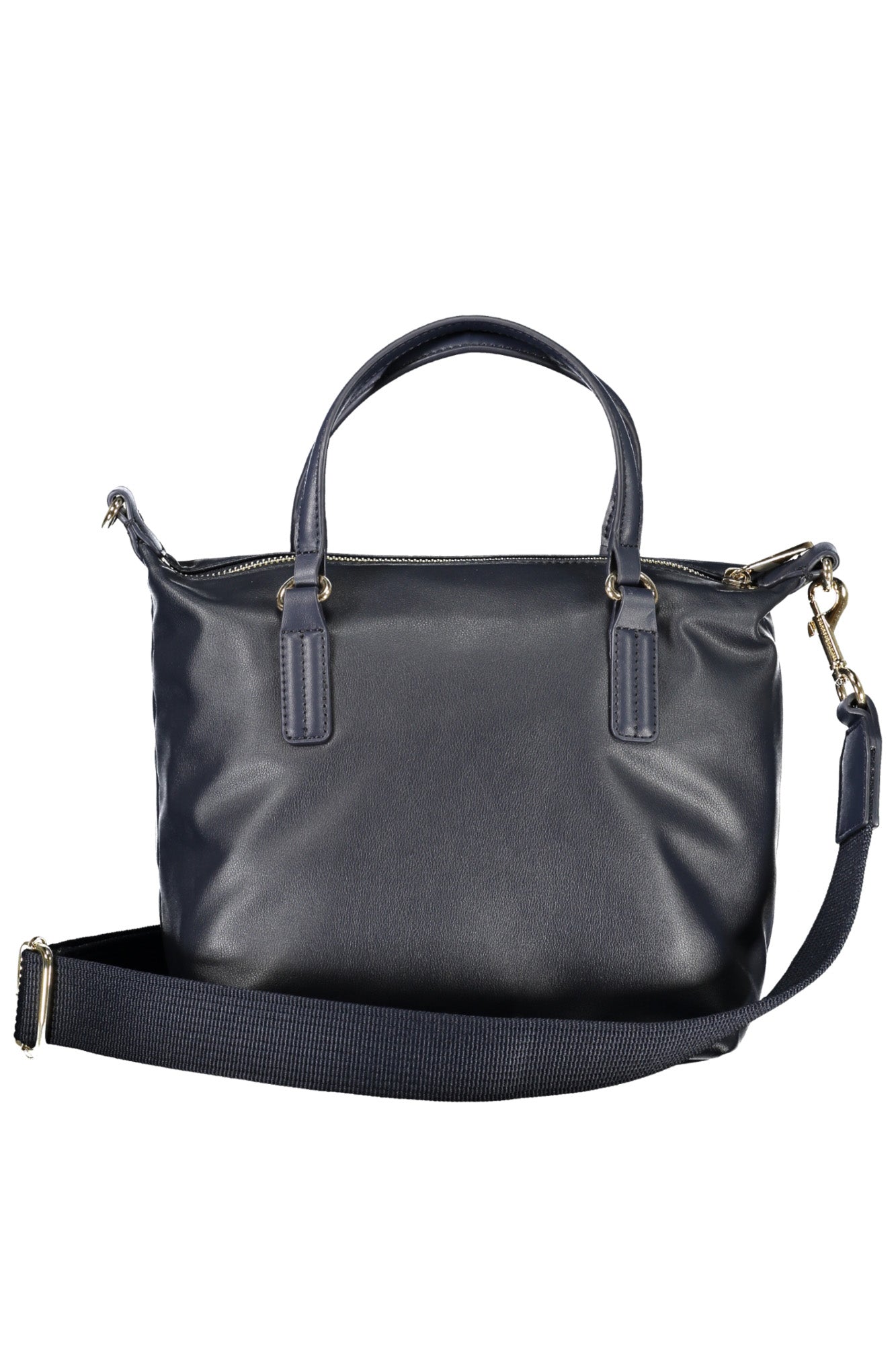 TOMMY HILFIGER BLUE WOMEN'S BAG-1