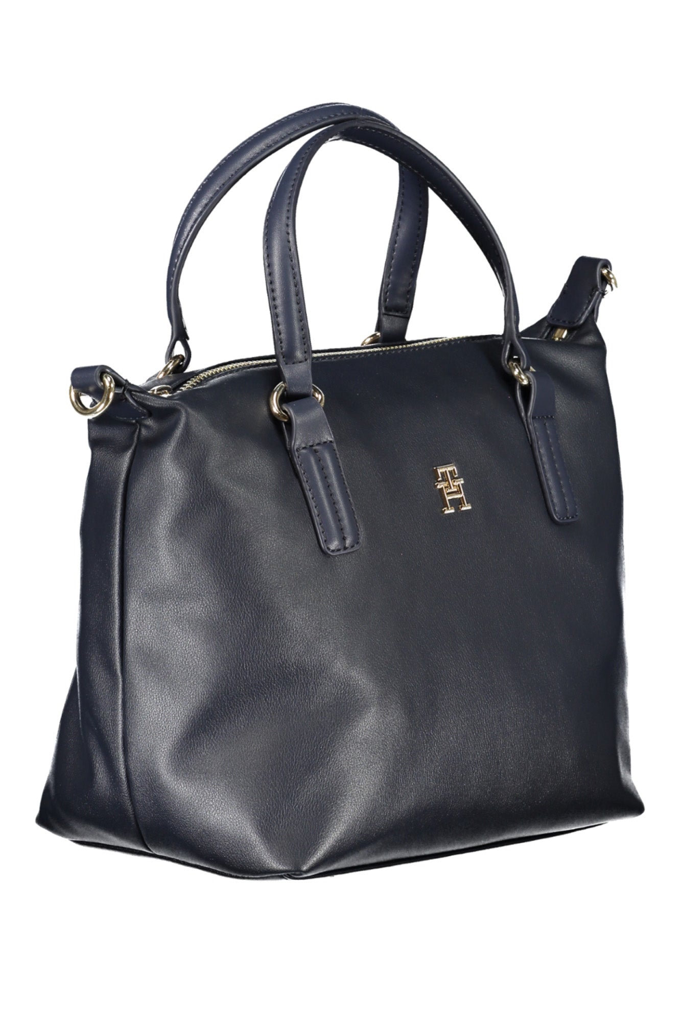 TOMMY HILFIGER BLUE WOMEN'S BAG-2