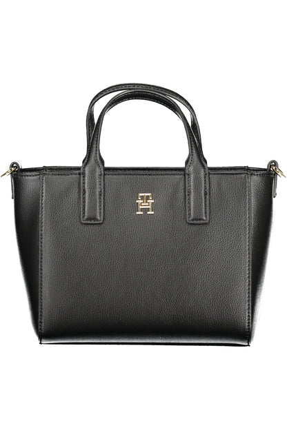 TOMMY HILFIGER WOMEN'S BAG BLACK-0