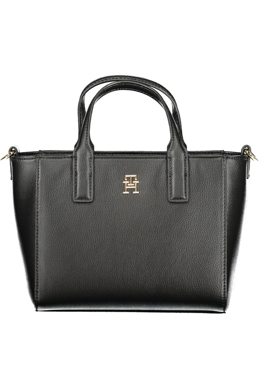 TOMMY HILFIGER WOMEN'S BAG BLACK-0