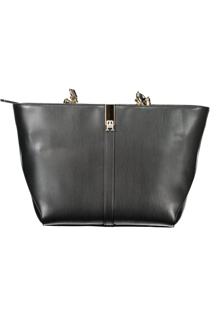 TOMMY HILFIGER WOMEN'S BAG BLACK-0
