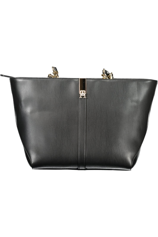 TOMMY HILFIGER WOMEN'S BAG BLACK-0