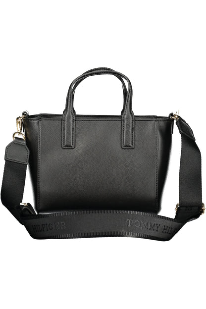 TOMMY HILFIGER WOMEN'S BAG BLACK-1