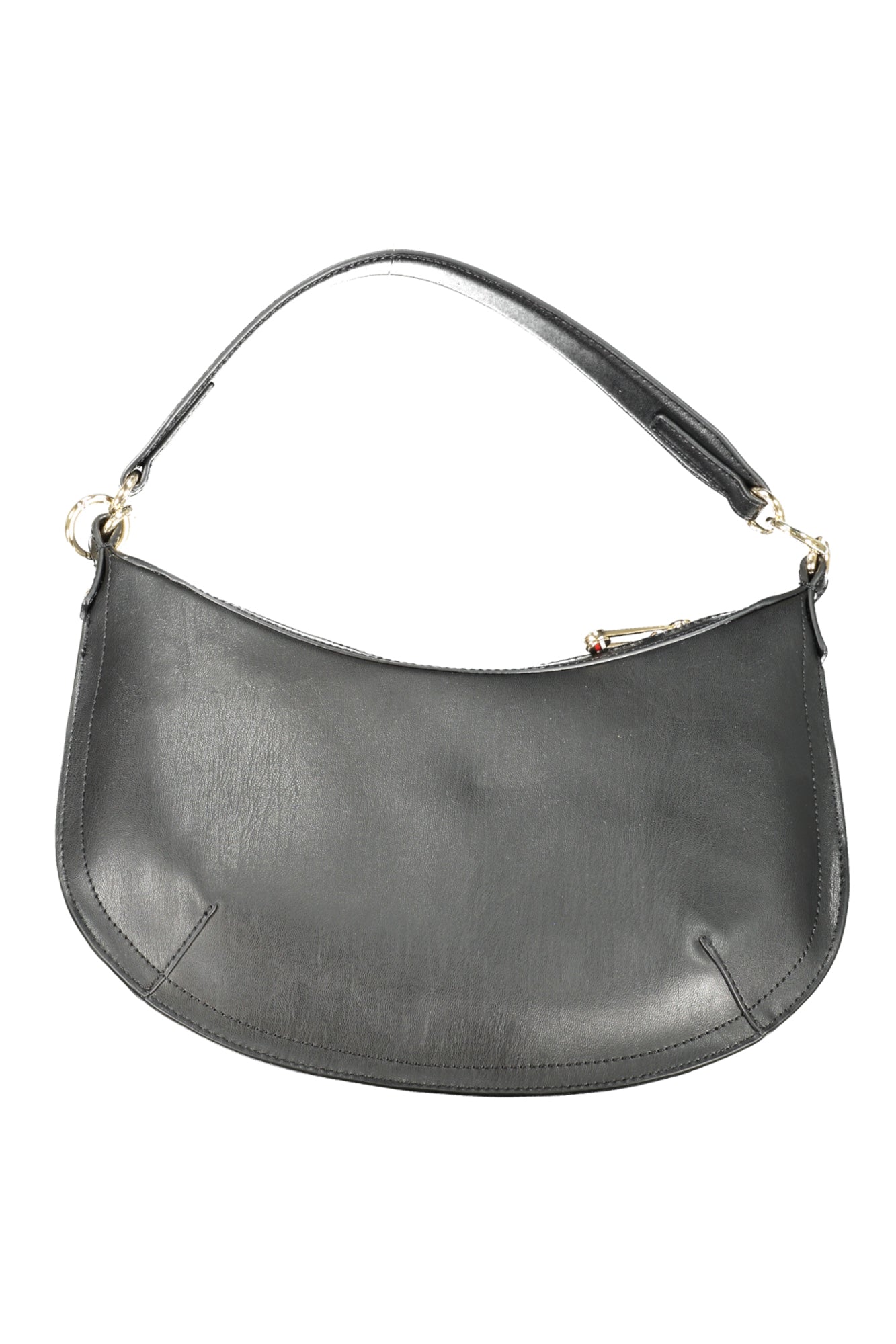 TOMMY HILFIGER BLACK WOMEN'S BAG-1