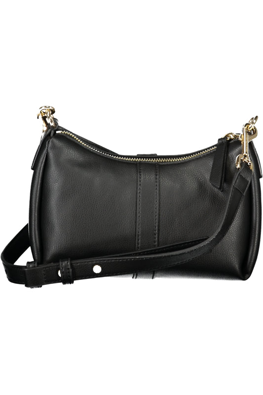 TOMMY HILFIGER BLACK WOMEN'S BAG-1