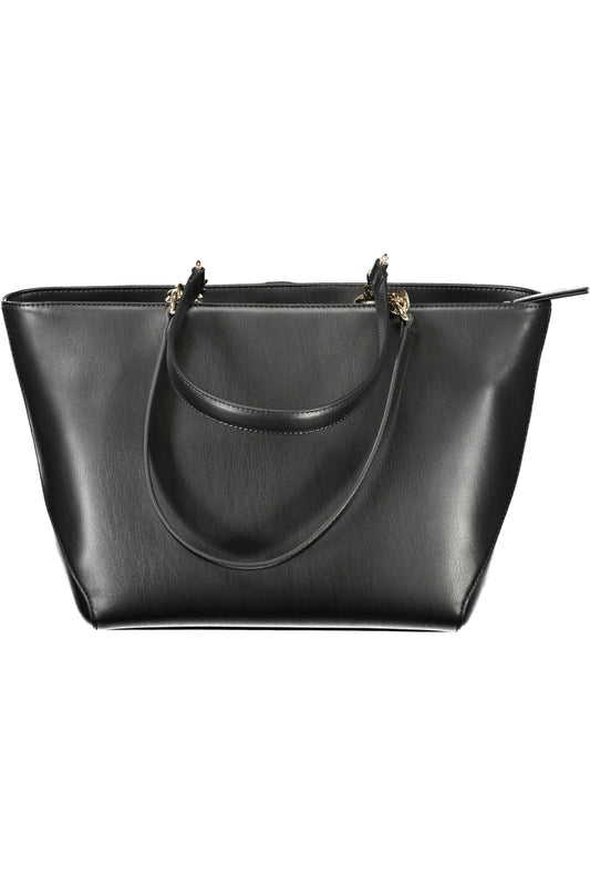 TOMMY HILFIGER WOMEN'S BAG BLACK-1