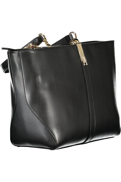 TOMMY HILFIGER WOMEN'S BAG BLACK-2