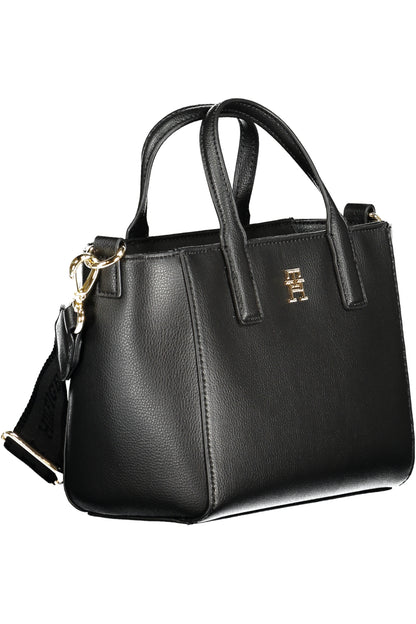 TOMMY HILFIGER WOMEN'S BAG BLACK-2