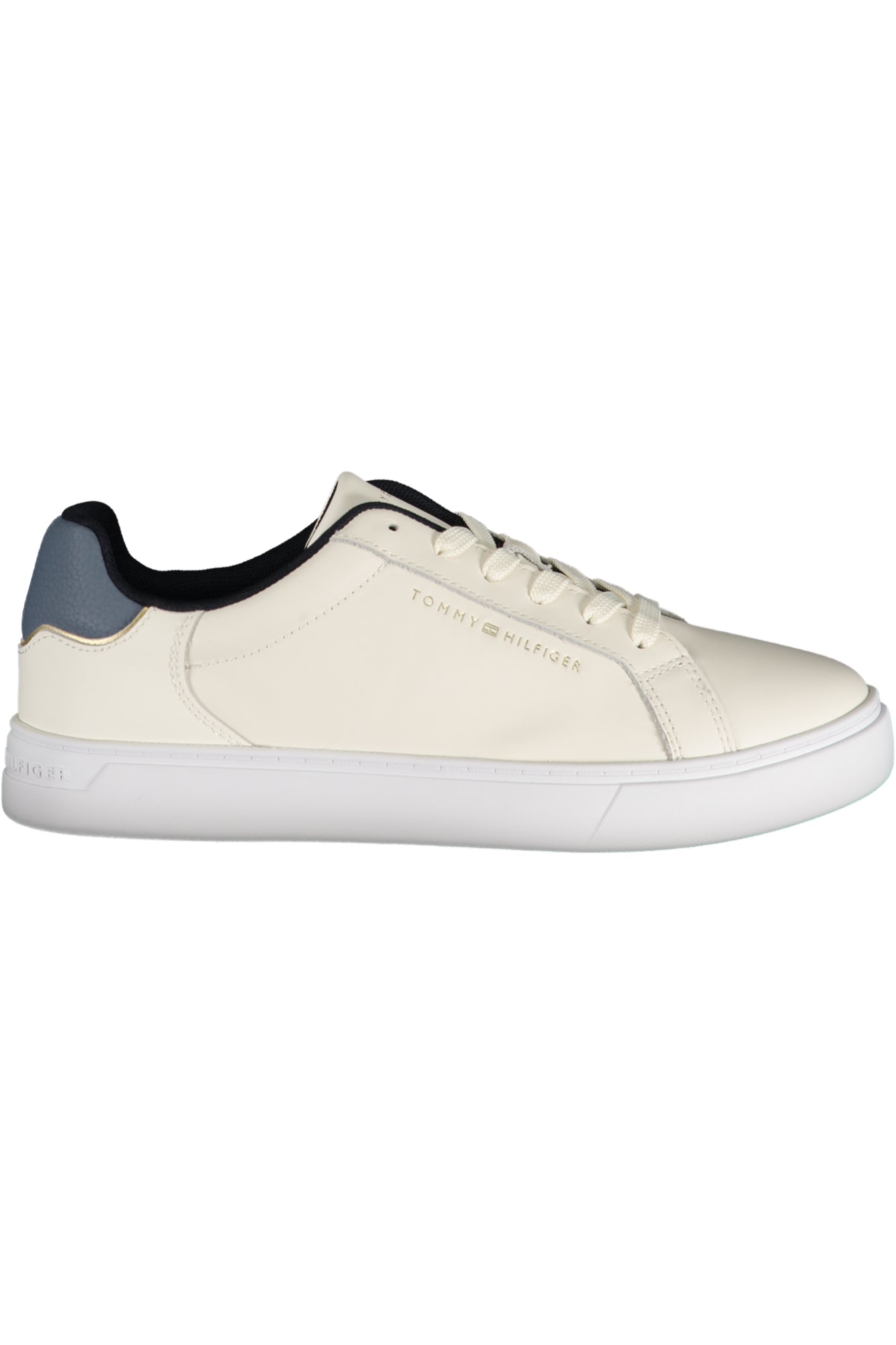 TOMMY HILFIGER WOMEN'S SPORTS SHOES BEIGE-0