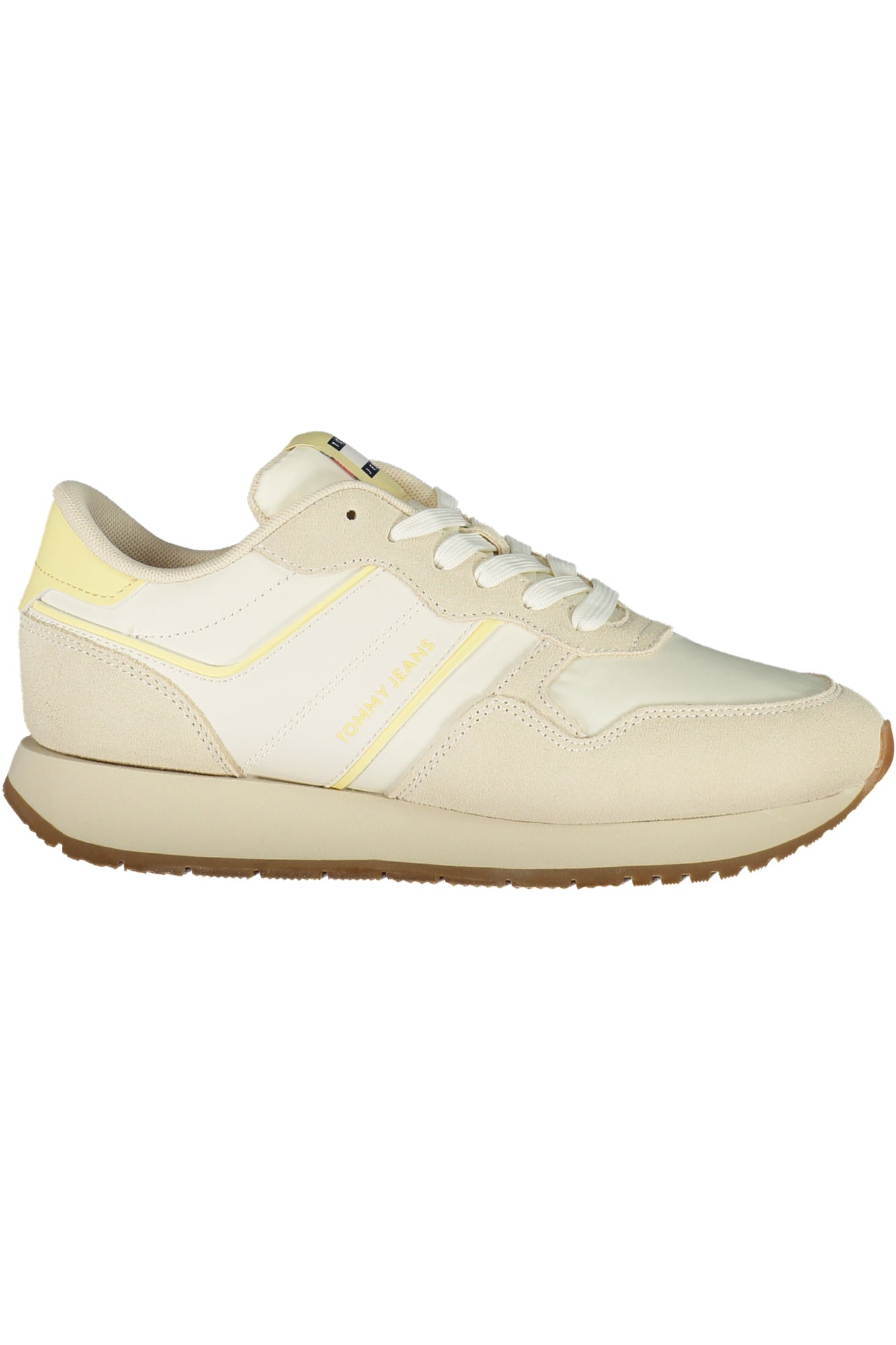 TOMMY HILFIGER WOMEN'S SPORTS SHOES BEIGE-0