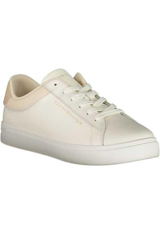 TOMMY HILFIGER WOMEN'S SPORTS SHOES BEIGE-1