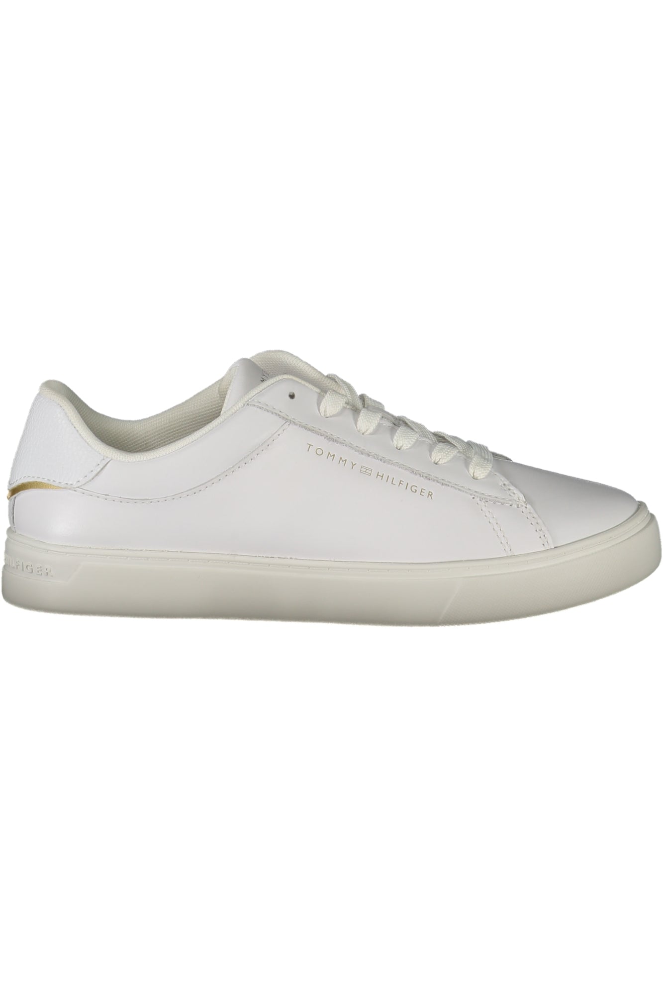 TOMMY HILFIGER WOMEN'S SPORTS SHOES WHITE-0