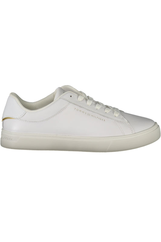 TOMMY HILFIGER WOMEN'S SPORTS SHOES WHITE-0