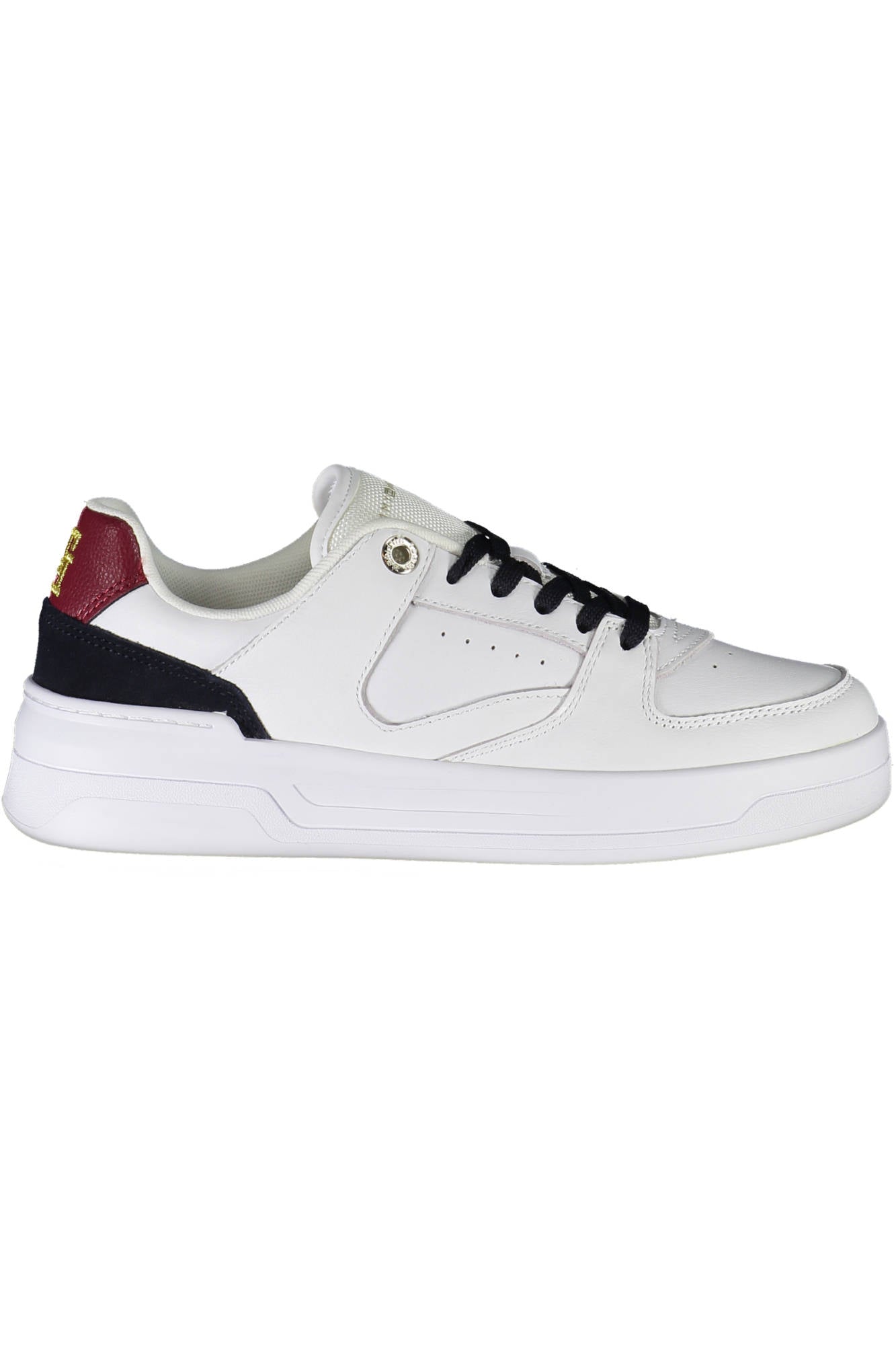 TOMMY HILFIGER WOMEN'S SPORT SHOES WHITE-0