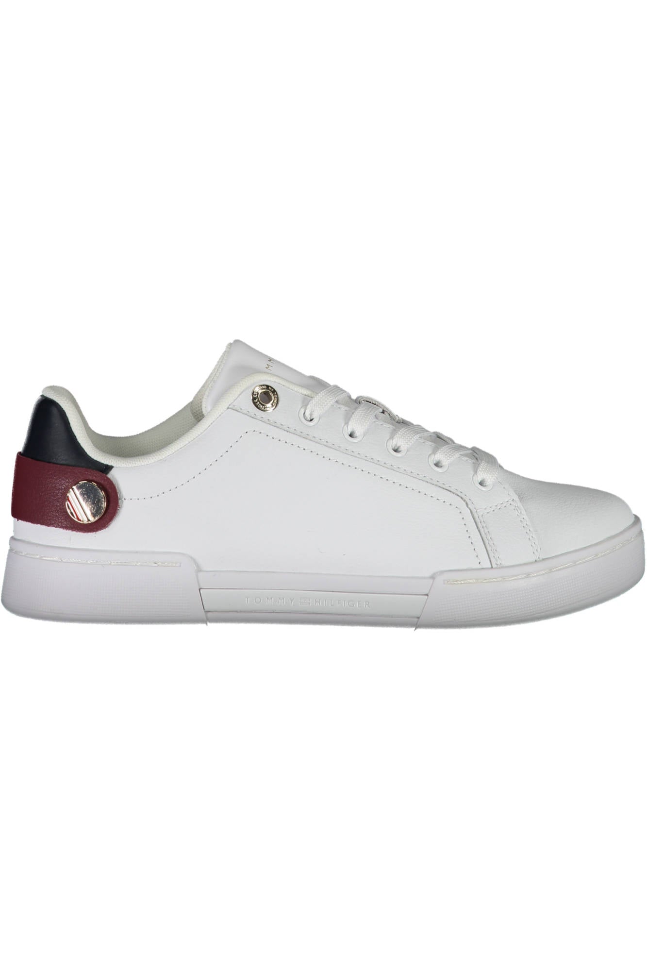 TOMMY HILFIGER WOMEN'S SPORT SHOES WHITE-0