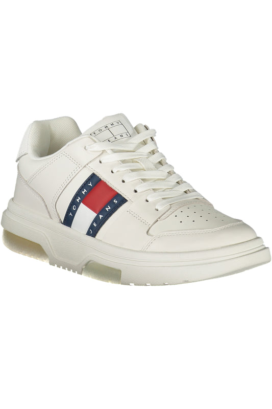 TOMMY HILFIGER WOMEN'S SPORTS SHOES WHITE-1