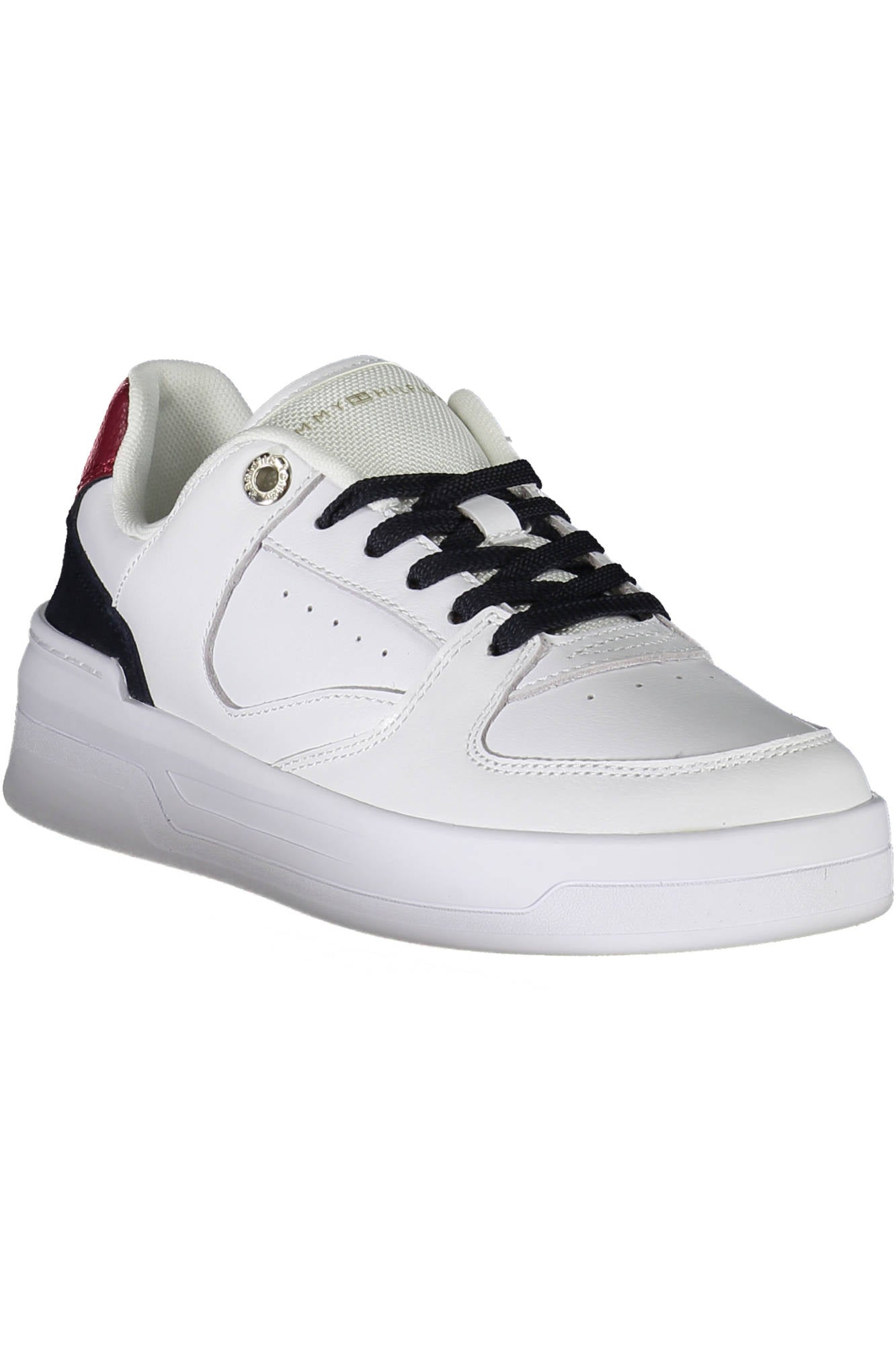 TOMMY HILFIGER WOMEN'S SPORT SHOES WHITE-1
