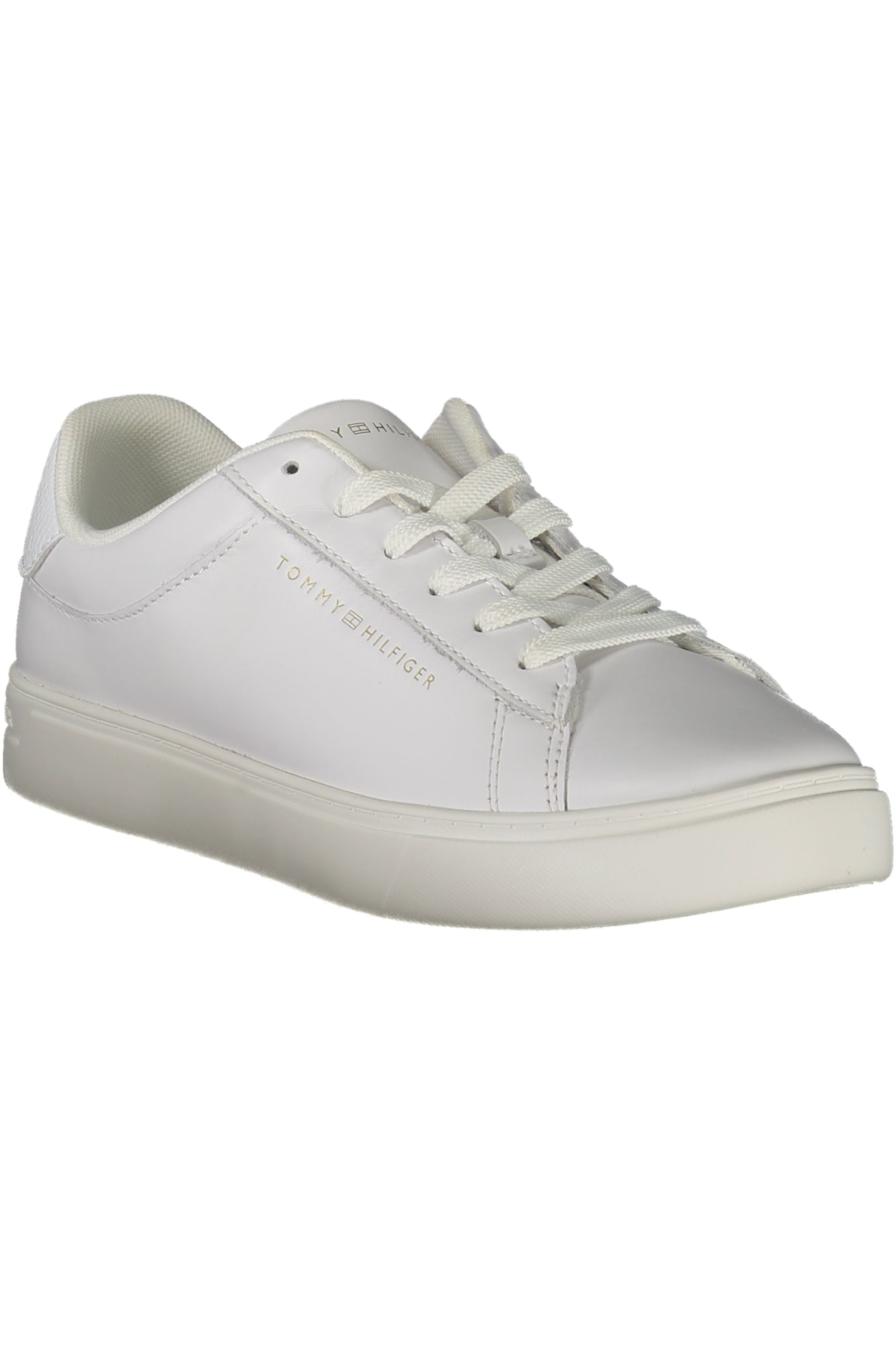 TOMMY HILFIGER WOMEN'S SPORTS SHOES WHITE-1
