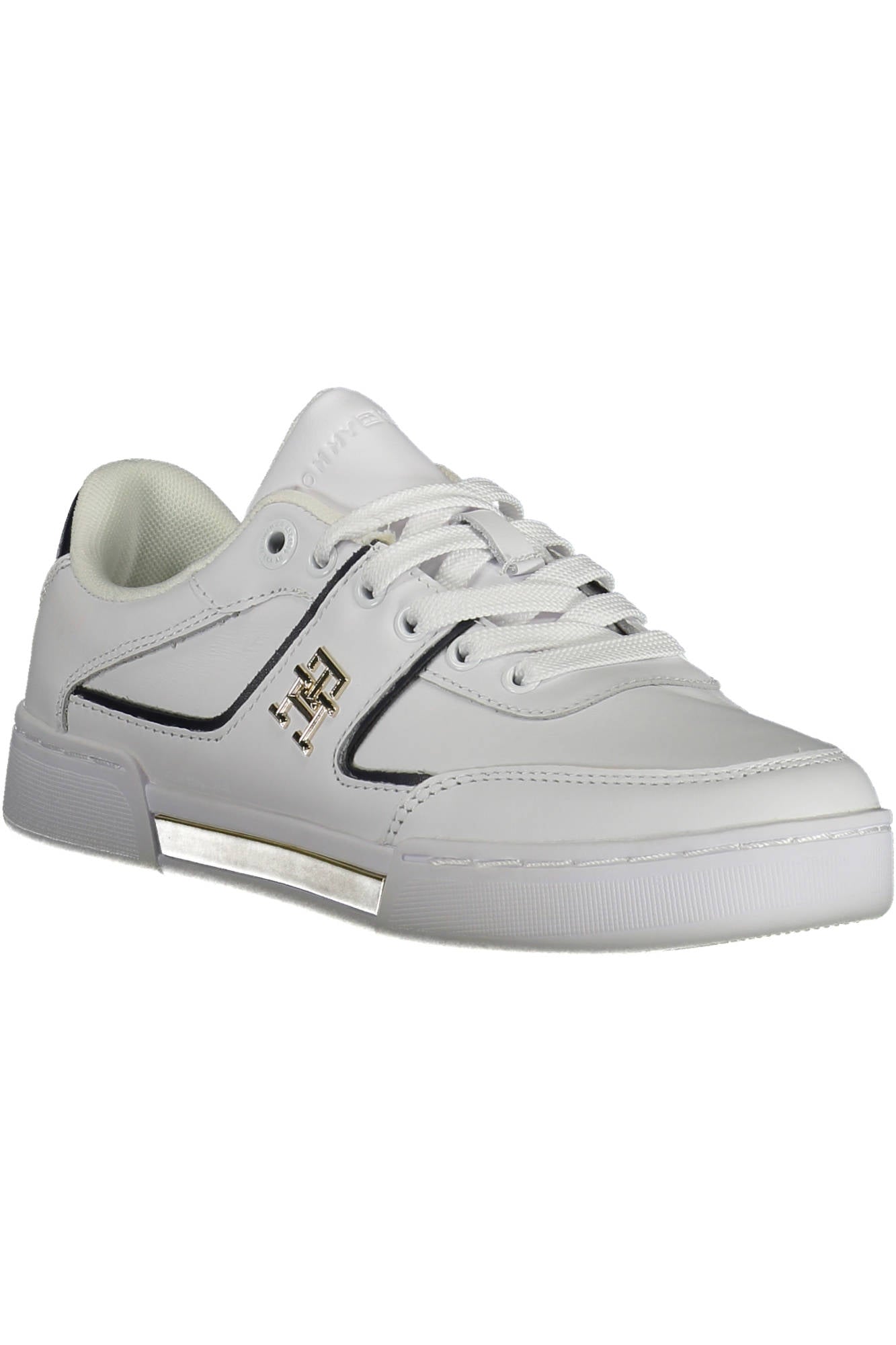 TOMMY HILFIGER WOMEN'S SPORT SHOES WHITE-1