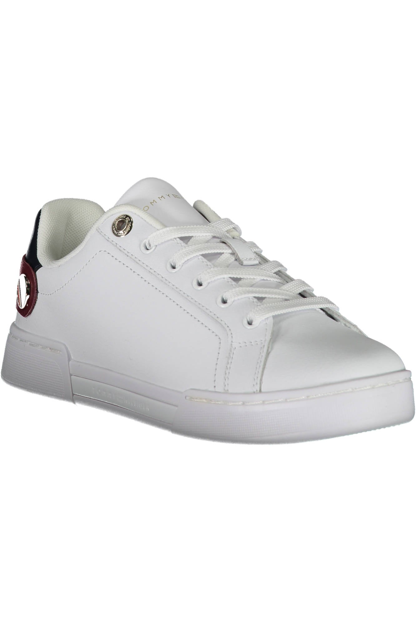 TOMMY HILFIGER WOMEN'S SPORT SHOES WHITE-1
