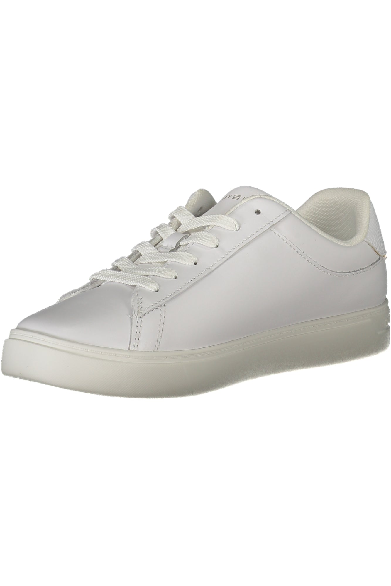TOMMY HILFIGER WOMEN'S SPORTS SHOES WHITE-2