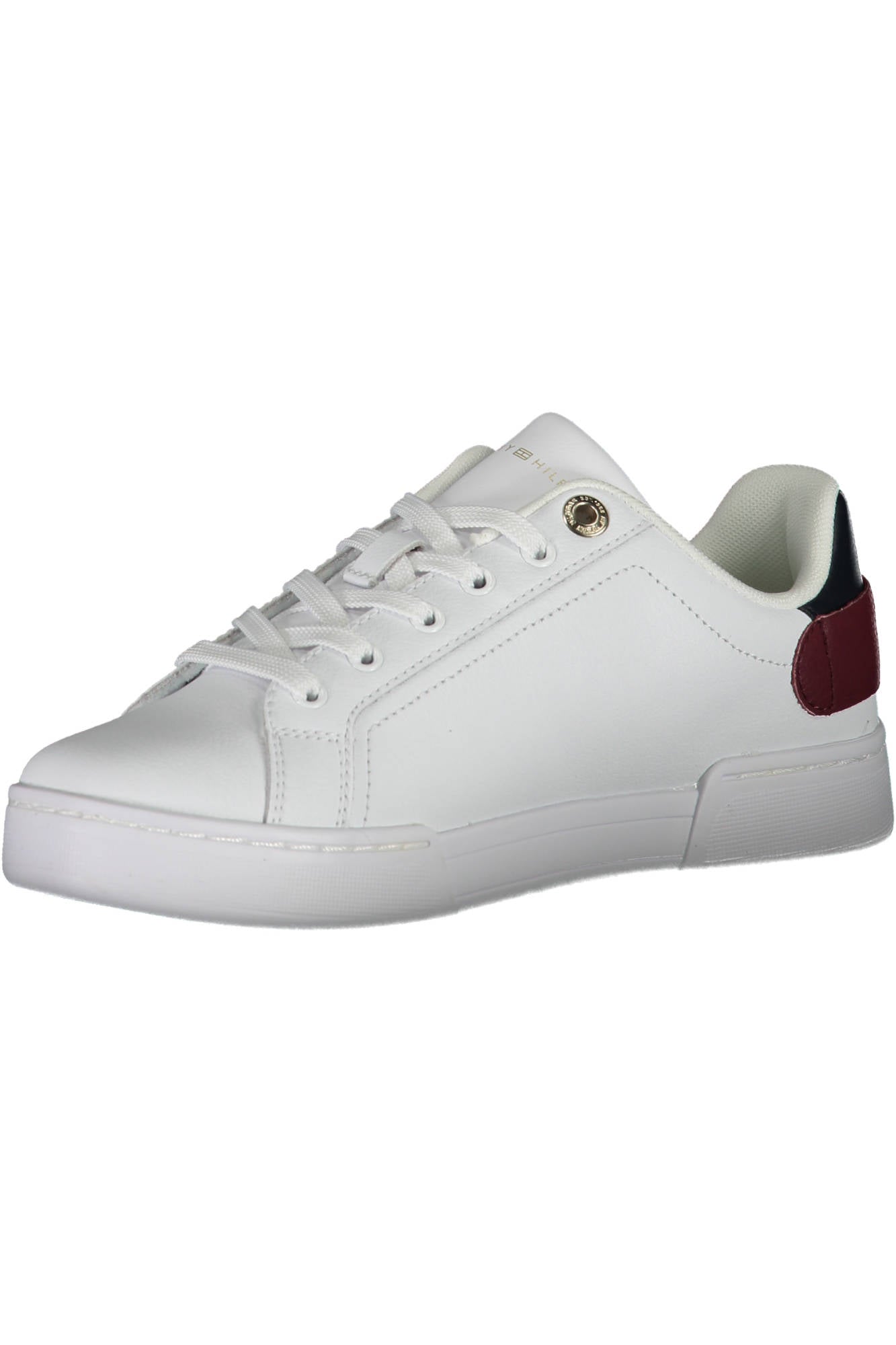 TOMMY HILFIGER WOMEN'S SPORT SHOES WHITE-2