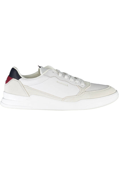 TOMMY HILFIGER MEN'S SPORTS SHOES WHITE-0