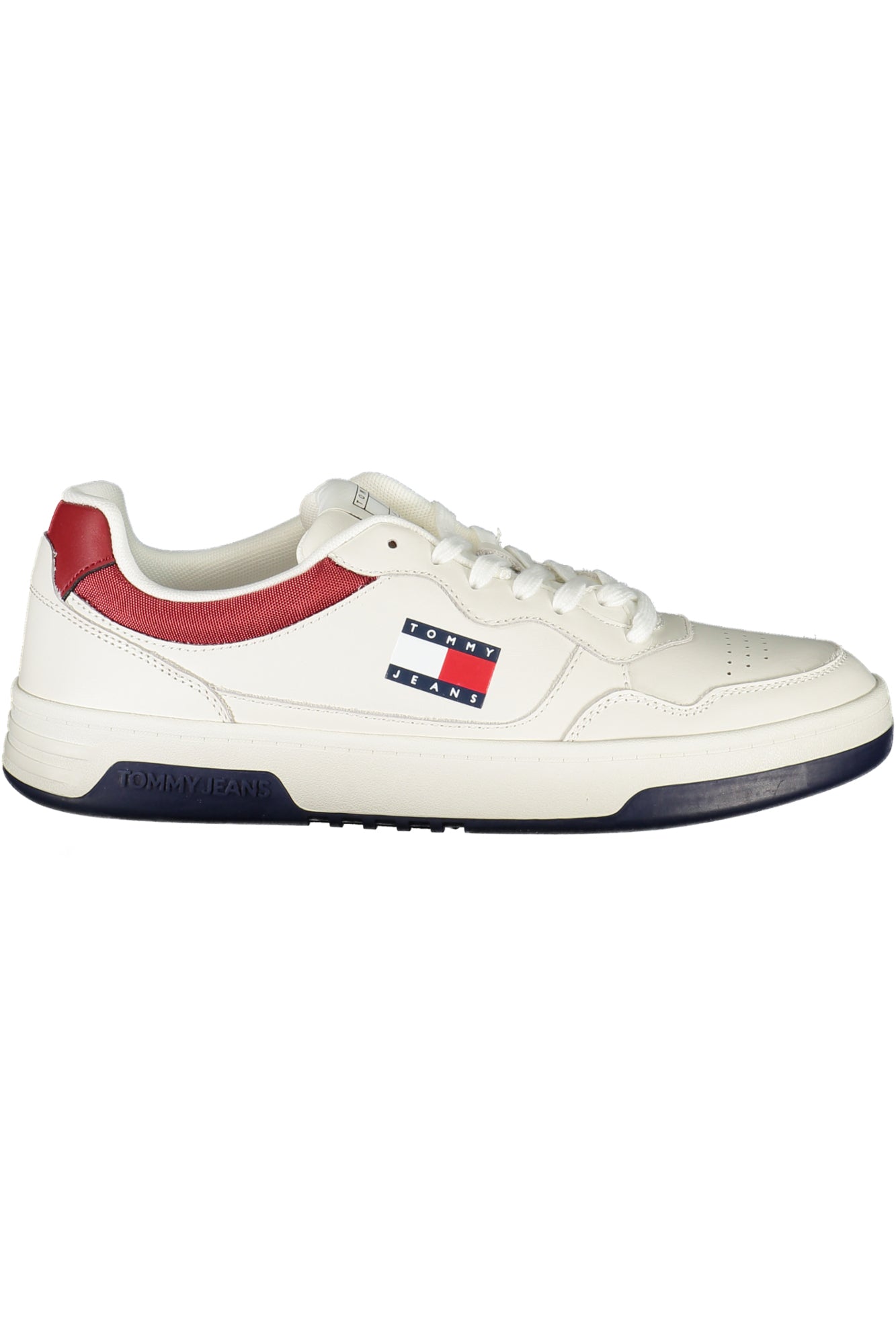 TOMMY HILFIGER MEN'S SPORTS SHOES WHITE-0