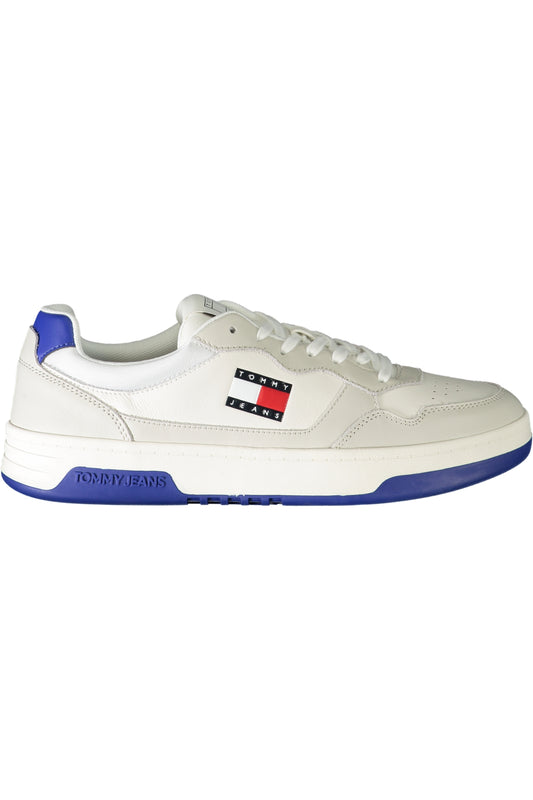 TOMMY HILFIGER MEN'S SPORTS SHOES WHITE-0