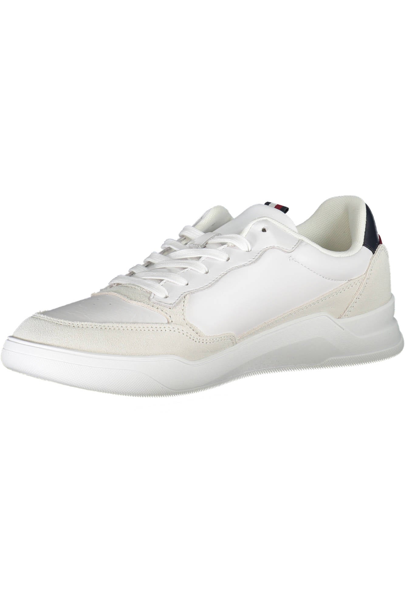 TOMMY HILFIGER MEN'S SPORTS SHOES WHITE-1