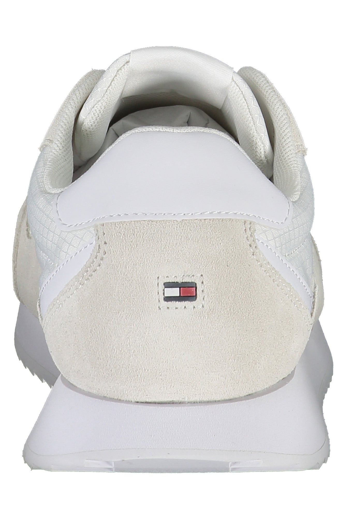 TOMMY HILFIGER MEN'S SPORTS SHOES WHITE-2