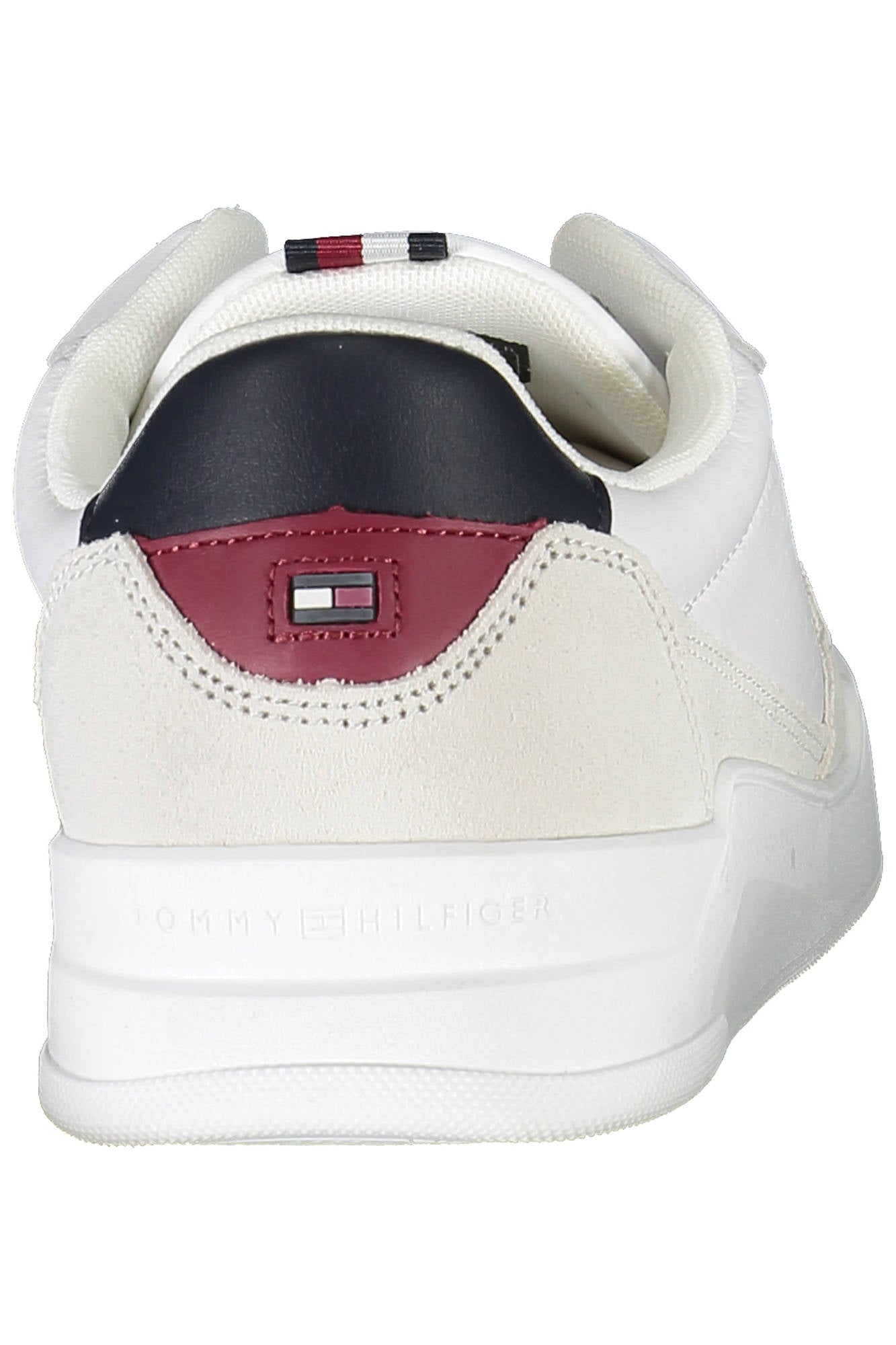 TOMMY HILFIGER MEN'S SPORTS SHOES WHITE-2