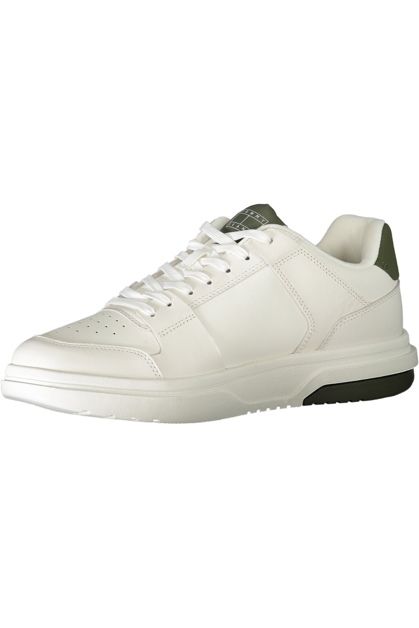 TOMMY HILFIGER MEN'S SPORTS SHOES WHITE-2