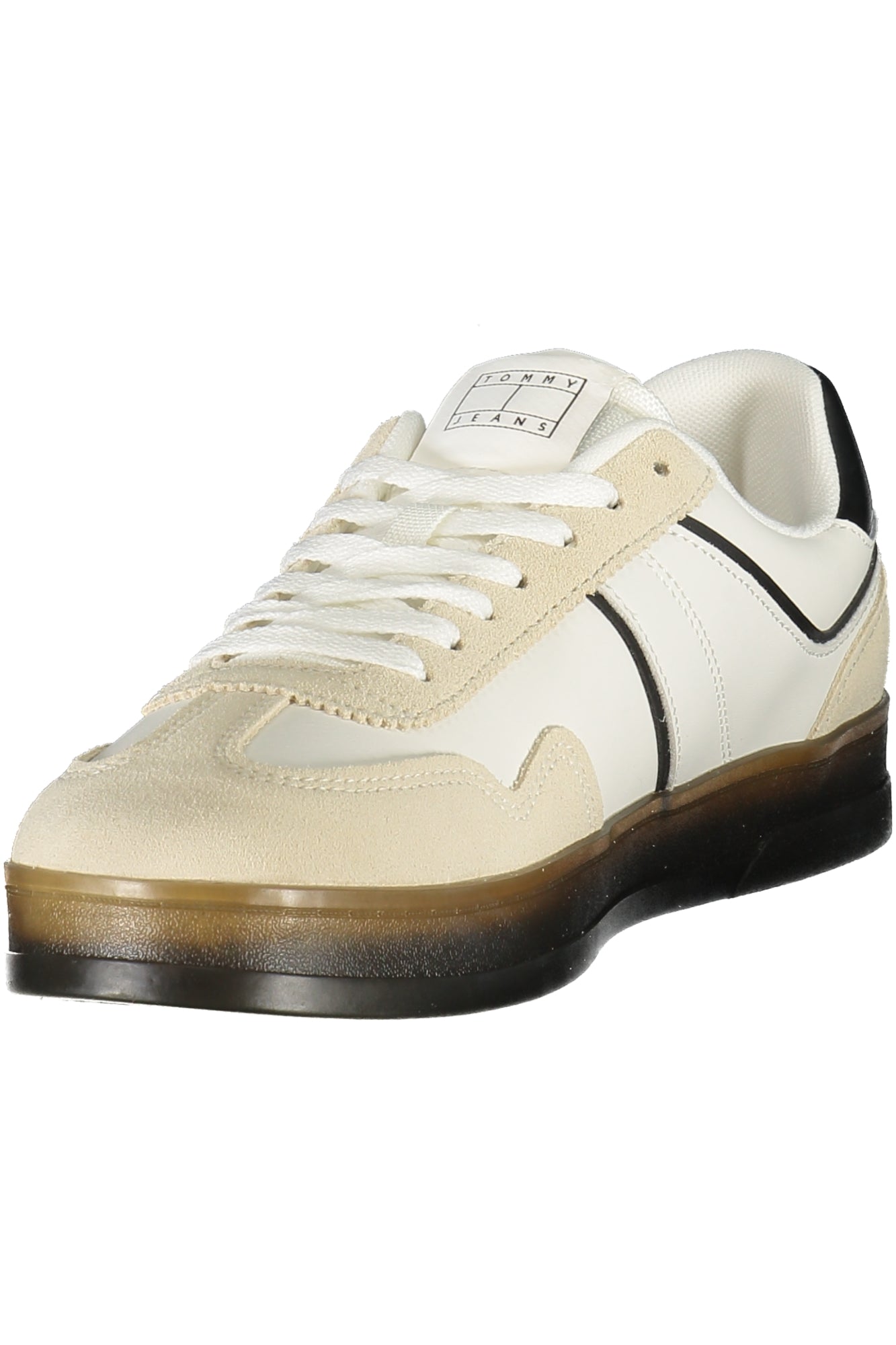 TOMMY HILFIGER MEN'S SPORTS SHOES WHITE-2