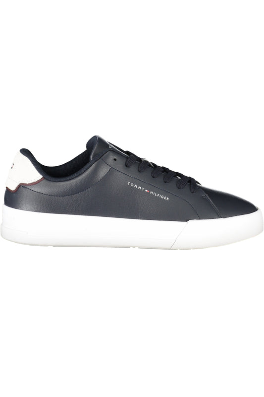 TOMMY HILFIGER MEN'S SPORTS SHOES BLUE-0