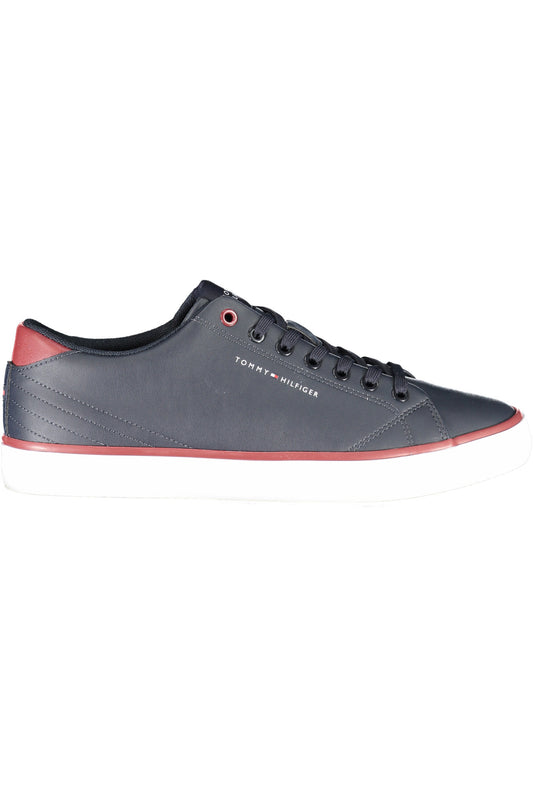 TOMMY HILFIGER BLUE MEN'S SPORTS SHOES-0
