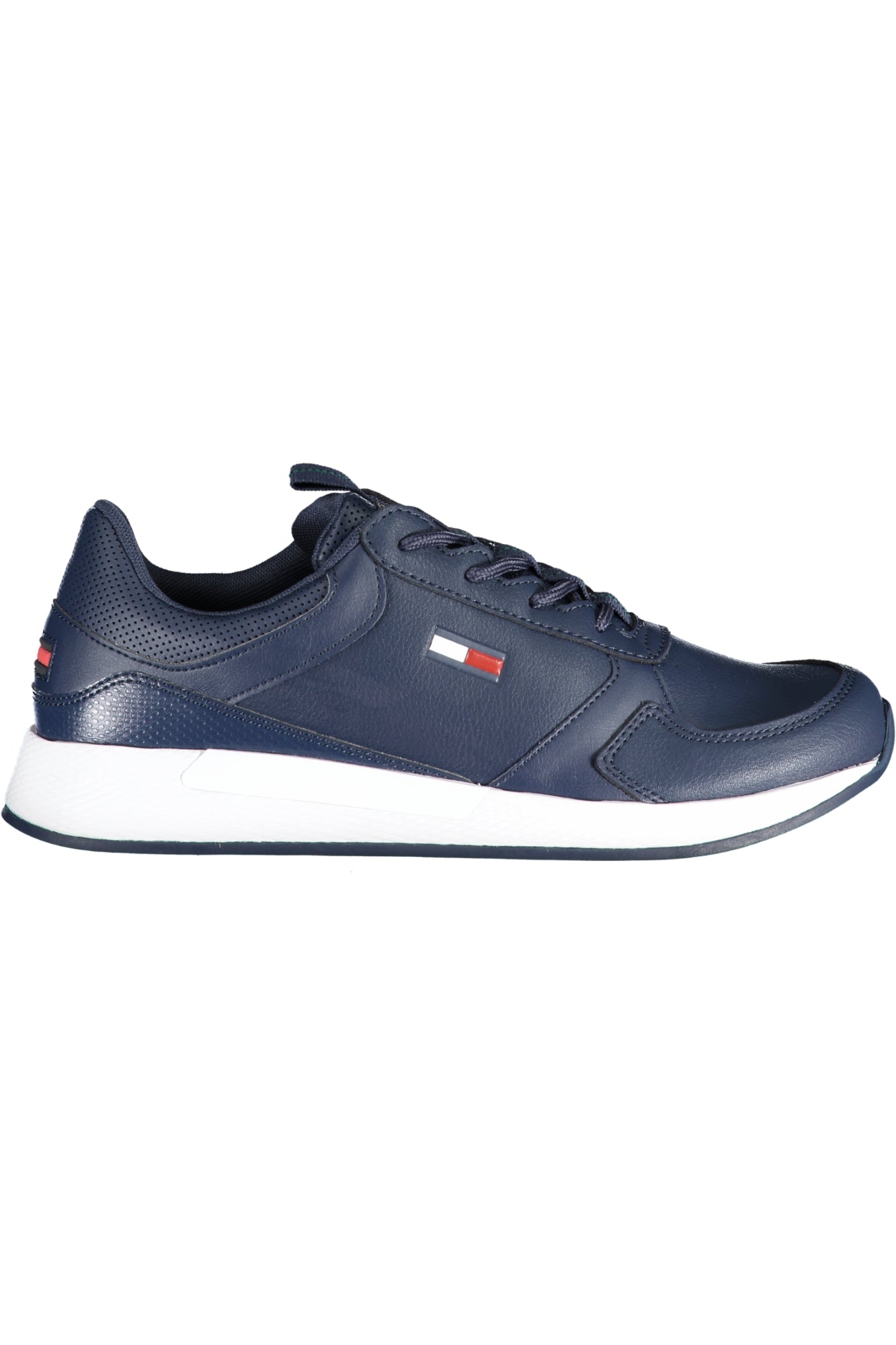 TOMMY HILFIGER BLUE MEN'S SPORTS SHOES-0