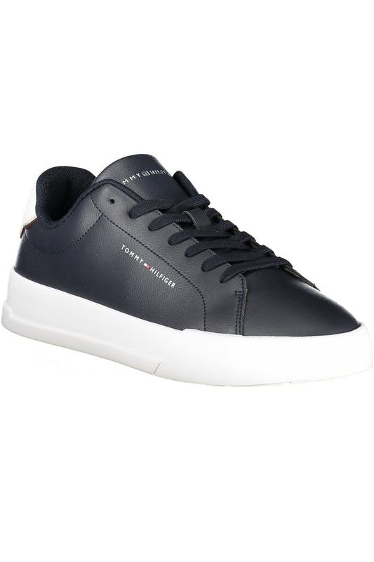 TOMMY HILFIGER MEN'S SPORTS SHOES BLUE-1