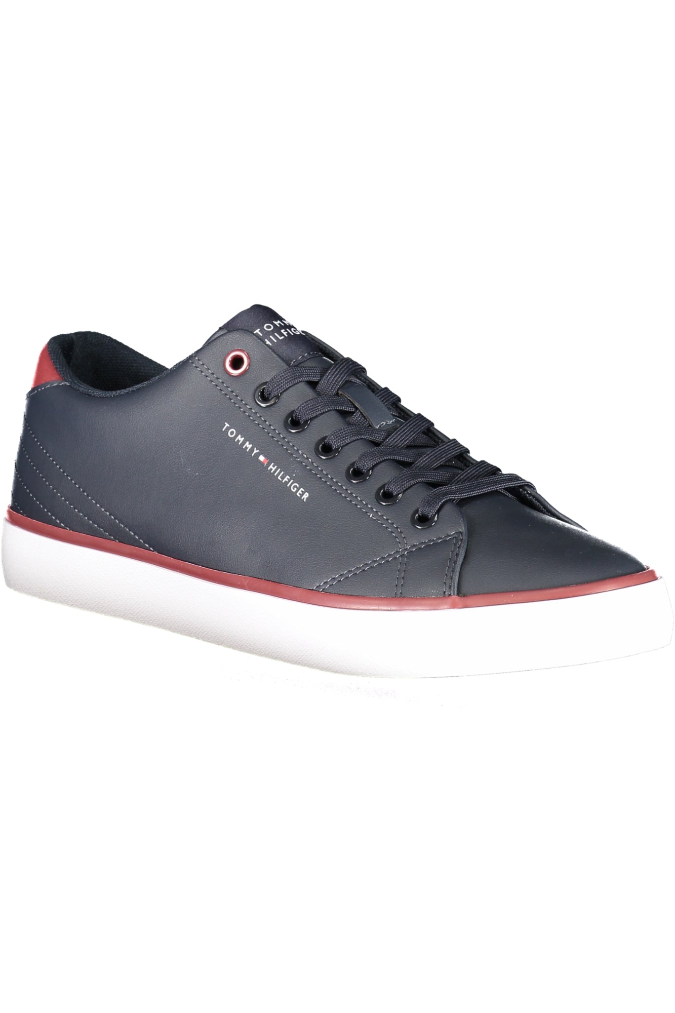TOMMY HILFIGER BLUE MEN'S SPORTS SHOES-1
