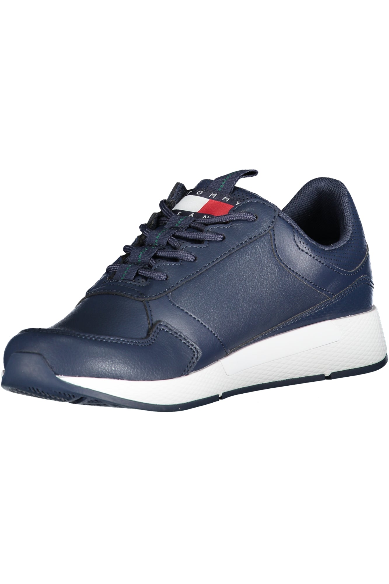 TOMMY HILFIGER BLUE MEN'S SPORTS SHOES-2