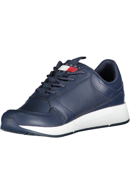 TOMMY HILFIGER BLUE MEN'S SPORTS SHOES-2
