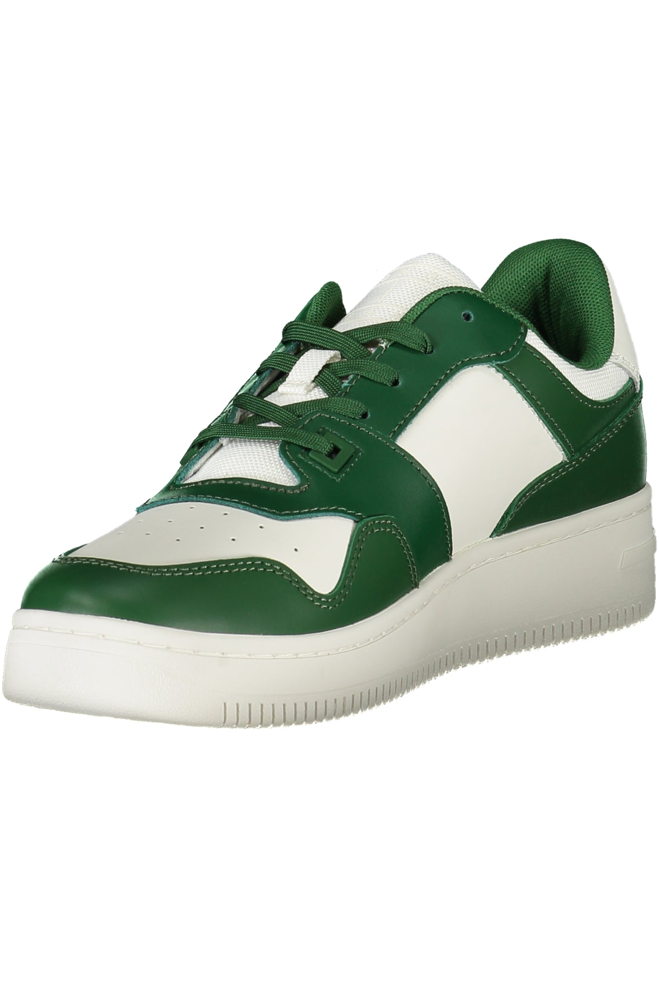 TOMMY HILFIGER MEN'S SPORTS SHOES GREEN-2