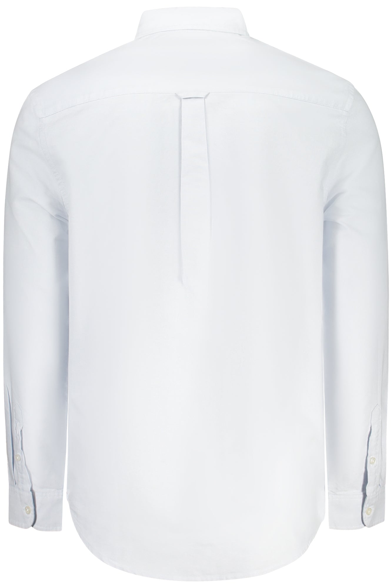 TOMMY HILFIGER LONG SLEEVE SHIRT MEN BLUE-1