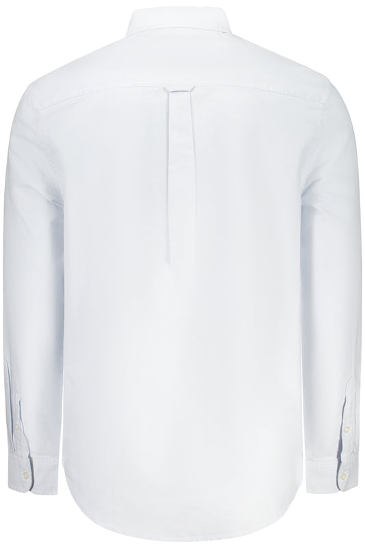 TOMMY HILFIGER LONG SLEEVE SHIRT MEN BLUE-1